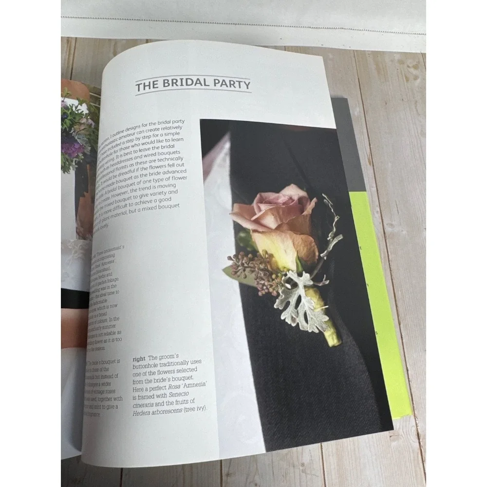 Flower Arranging Complete Guide Judith Blacklock 2012 First‎ Edition Floral